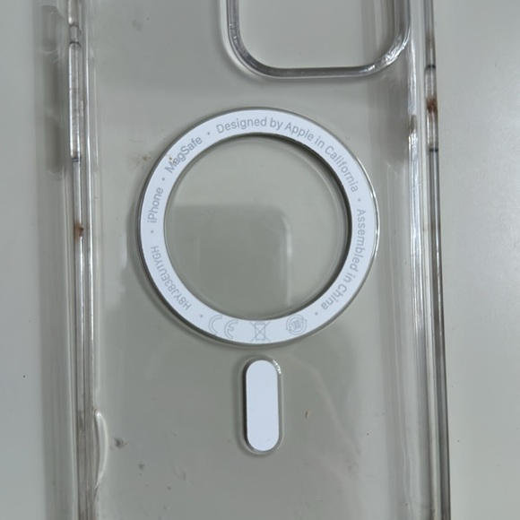 iPhone 14 Pro Max MagSafe Clear Case - Picture 7 of 7